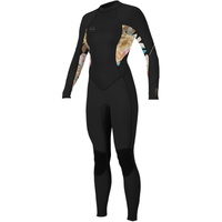 Frauen Bahia 3/2mm Rückenreißverschluss Neoprenanzug